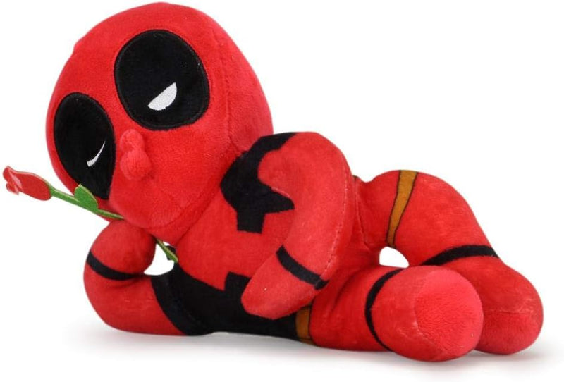 Deadpool Sexy Deadpool 8" Phunny Plush (Kidrobot) (Marvel) (view 3)
