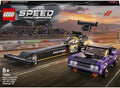 LEGO Speed Champions 76904 Mopar Dodge SRT