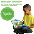 LeapFrog LeapStart Interactive Learning Book, packaging shot