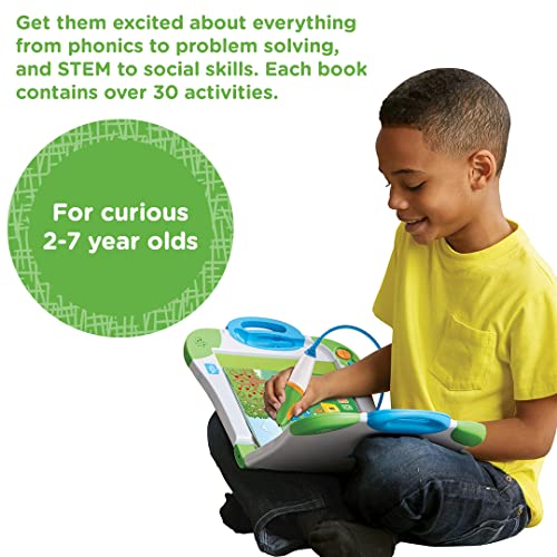 LeapFrog LeapStart Interactive Learning Book, packaging shot