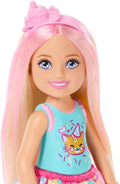 Barbie Chelsea Birthday Doll & Accessories - Image 6