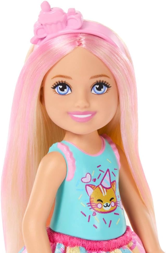 Barbie Chelsea Birthday Doll & Accessories - Image 6