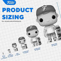 Jimin (Like Crazy) BTS Solo Funko POP! Vinyl Figure, in display