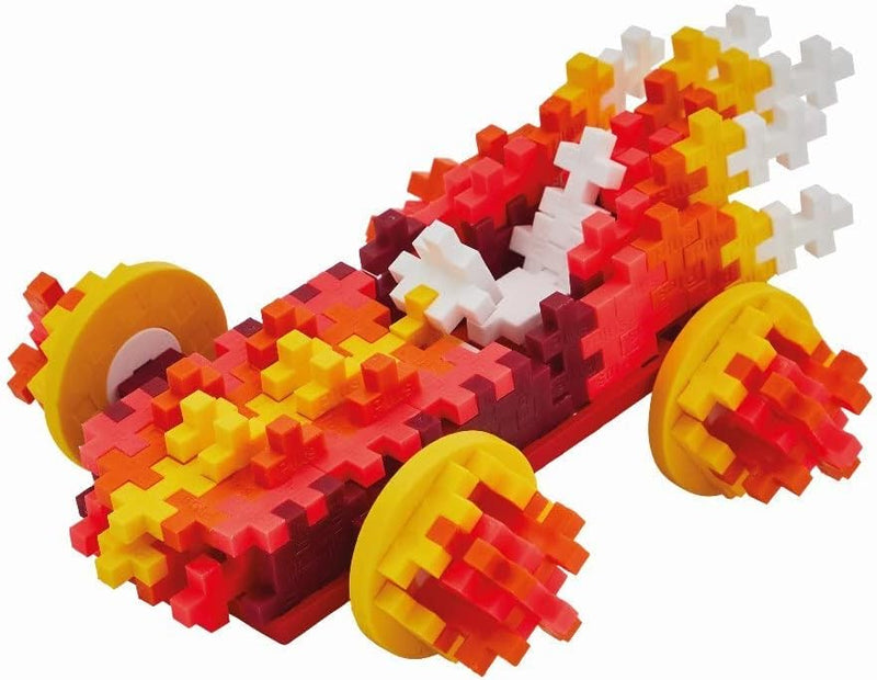 Plus Plus: GO! Fire Color Cars Maker Tube (200pc) - Image 10