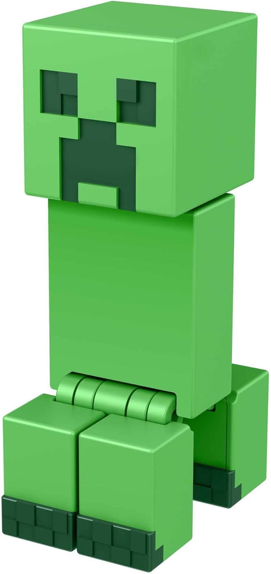 Creeper Minecraft Build-A-Portal Action Figure