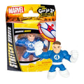 Goo Jit Zu Marvel Minis characters