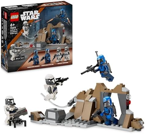 LEGO Star Wars 75373 Ambush on Mandalore Battle Pack