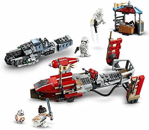 LEGO Star Wars 75250 Pasaana Speeder Chase