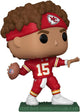 Patrick Mahomes II Kansas City Chiefs NFL Funko Pop! Vinyl Figure #251