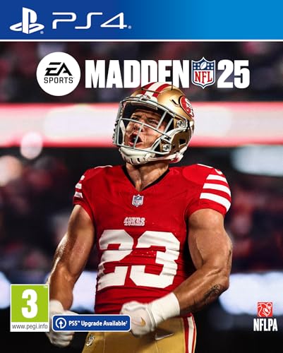 EA Sports Madden NFL 25 (PS4), alternate view