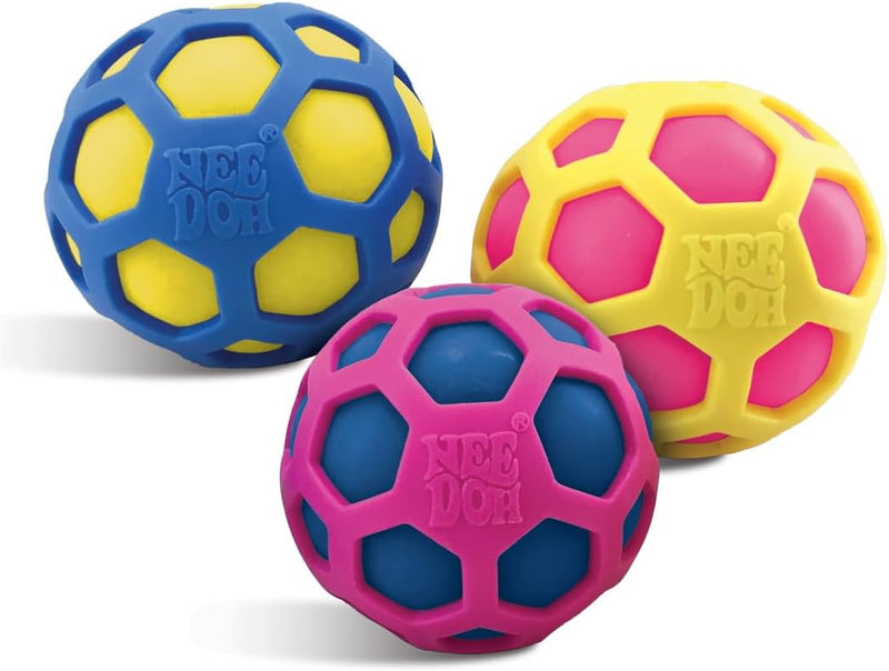 NeeDoh Atomic Ball, packaging shot