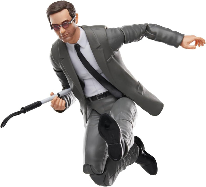 Marvel Legends Series Spider Man No Way Home Matt Murdock (Daredevil) 6" Scale Action Figure
