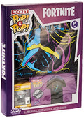 Funko Omega Fortnite Pocket Pop & Tee Bundle Medium, packaging shot