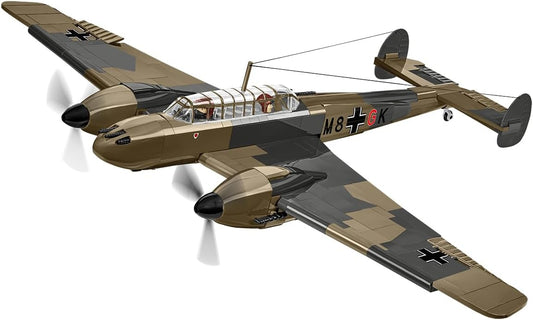 Cobi World War II Messerschmitt BF-110C 578 pcs