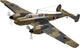 Cobi World War II Messerschmitt BF-110C 578 pcs