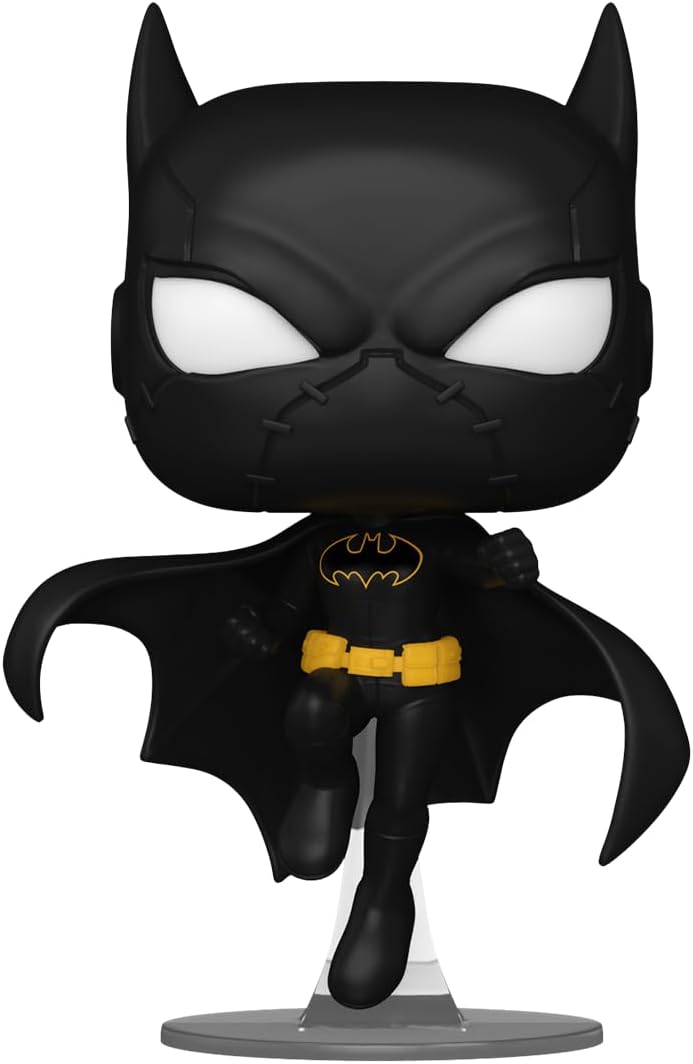 Funko POP! Heroes: Batman WZ - Cassandra Cain, alternate view