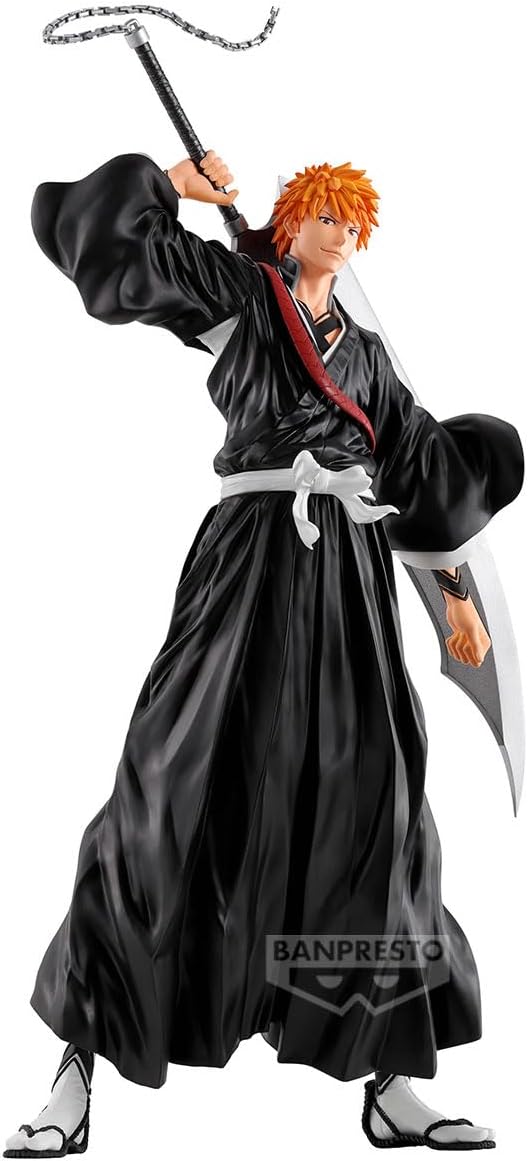 Banpresto Bleach Grandista Ichigo Kurosaki Figure