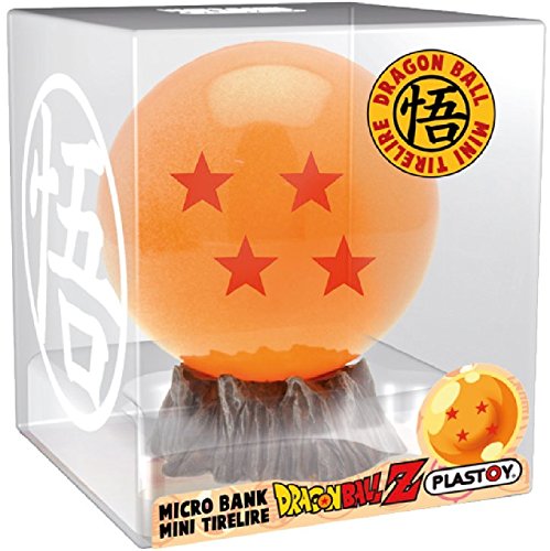 Dragon Ball Crystal Ball PVC Bust Bank (image 3 of 5)