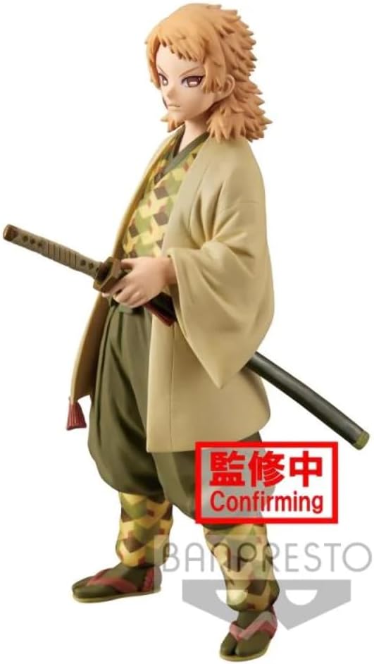 Demon Slayer Kimetsu No Yaiba Vol.20 Sabito Figure