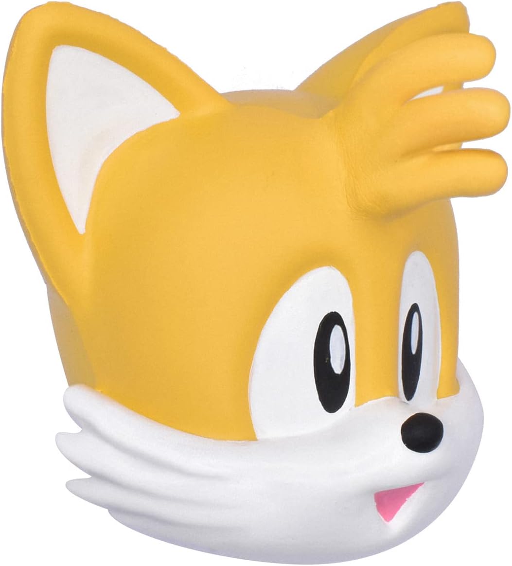 Sonic The Hedgehog Tails Mega SquishMe