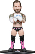 CM Punk WWE MINIX Sports Figure, side angle