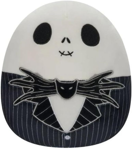 Squishmallows - 8" Nightmare Before Xmas Jack Skellington Plush