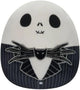 Squishmallows - 8" Nightmare Before Xmas Jack Skellington Plush