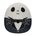 Squishmallows - 8" Nightmare Before Xmas Jack Skellington Pl