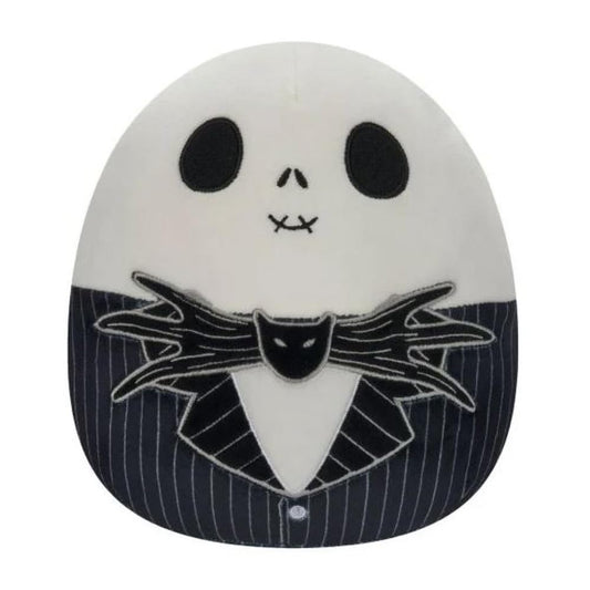 Squishmallows - 8" Nightmare Before Xmas Jack Skellington Pl