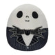 Squishmallows - 8" Nightmare Before Xmas Jack Skellington Pl