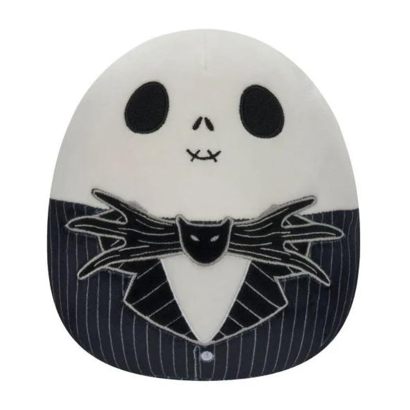 Squishmallows - 8" Nightmare Before Xmas Jack Skellington Pl