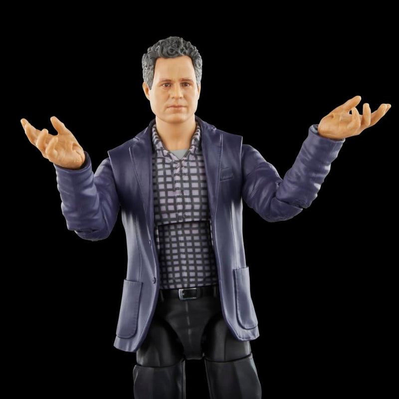 Marvel Legends Bruce Banner 6" Action Figures