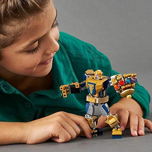 LEGO Marvel 76141 Thanos Mech