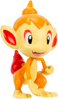 Pokemon - Chimchar & Phanpy Battle Figure Pack