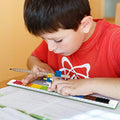 LEGO DIY Ruler Tool, size reference