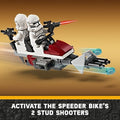 LEGO Star Wars 75372 Clone Trooper & Battle Droid Battle Pack