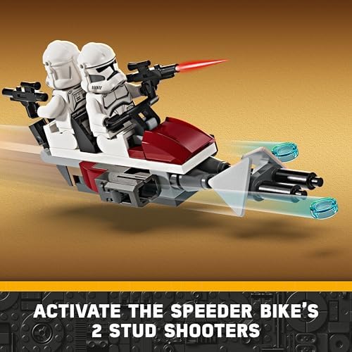 LEGO Star Wars 75372 Clone Trooper & Battle Droid Battle Pack