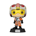Luke Skywalker (Red 5) Star Wars Funko POP! Vinyl Figure, side angle