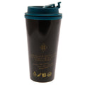Harry Potter Thermal Travel Mug, side angle