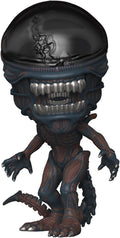 Funko Pop! Super: Alien: Romulus - Scorched Xenomorph, alternate view