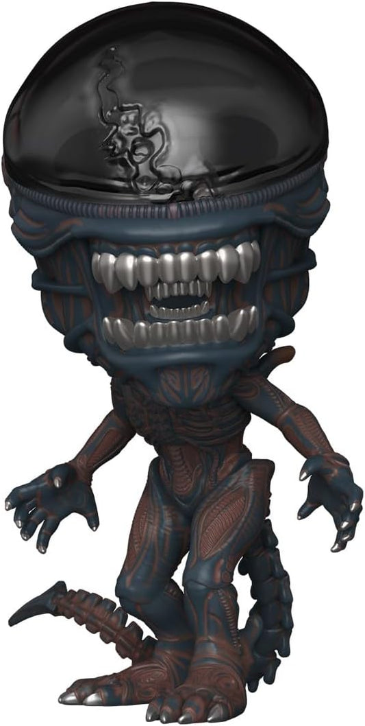 Funko Pop! Super: Alien: Romulus - Scorched Xenomorph, alternate view