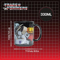 Transformers Ceramic Mug 330 ml (image 6 of 10)