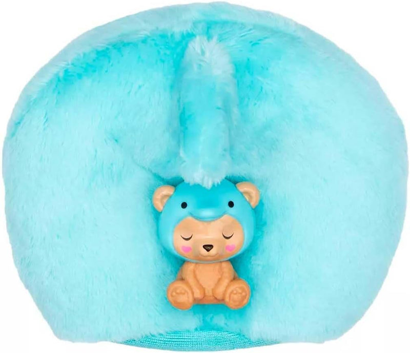 Barbie Cutie Reveal Teddy Bear as Dolphin, packaging shot