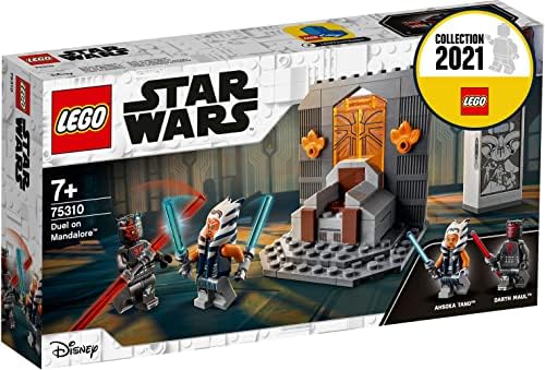 LEGO Star Wars 75310 Duel on Mandalore