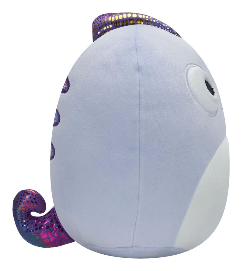 Squishmallows Coleen Purple Chameleon Plush Figure 40 cm, additional view