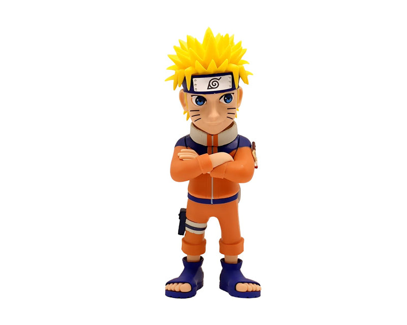 Naruto MINIX Figure Naruto, rear view
