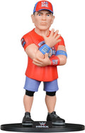 John Cena WWE MINIX Sports Figure, side angle