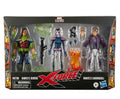 Marvel Legends Series X-Force Multipack Action Figures, close-up detail
