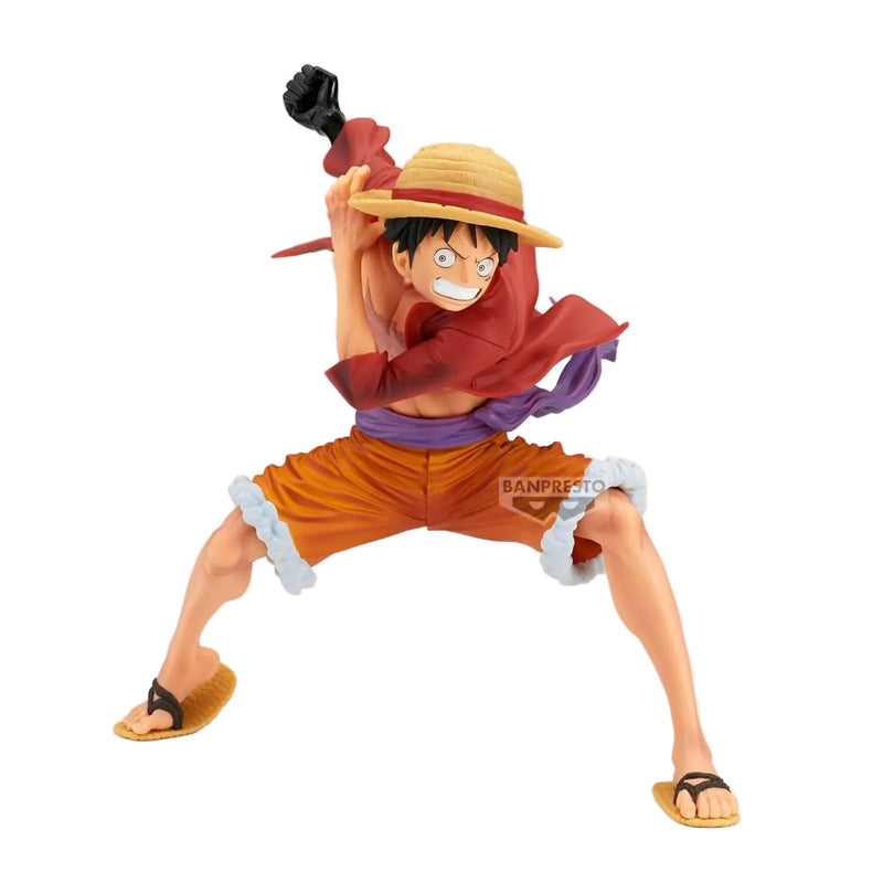 Banpresto One Piece Maximatic Special Monkey D. Luffy Figure, alternate view