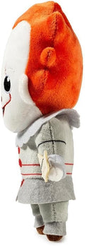 It 2017 Pennywise 8" Phunny Plush (Kidrobot) (view 3)